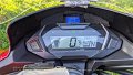 2021_09_04_sa_01_033_honda_cb125f_tankanzeige_erster_balken_weg_tachostand_332km