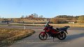 2022_03_27_so_02_014_honda_cb125f_adelsried_autobahnkirche_Autobahnkirche_maria_schutz_der_reisenden