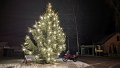 2023_01_17_di_02_081_honda_cb125f_weihnachtsbaum_in_oberwiesenbach