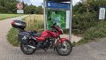 2023_07_29_sa_02_003_honda_cb125f_steinheim_am_albuch_meteorkrater_segelflugplatz_schaefhalde