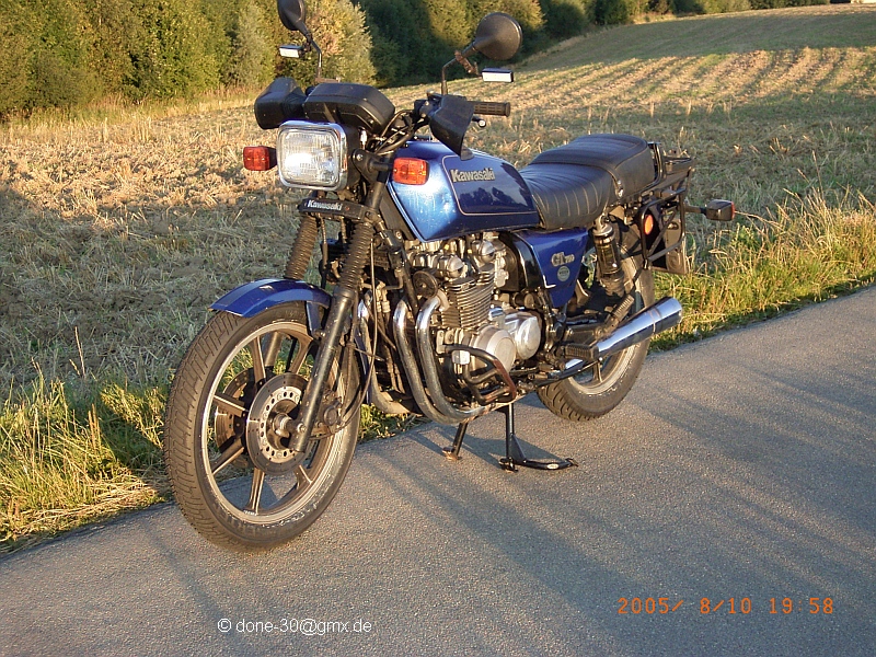 Kawa GT 750